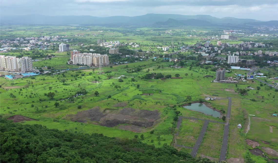 Real Estate Developments in Vadgaon Maval