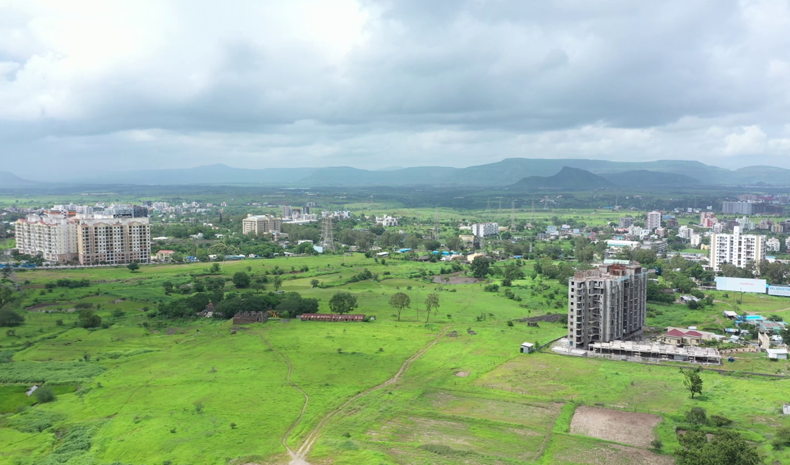 Flats in Vadgaon