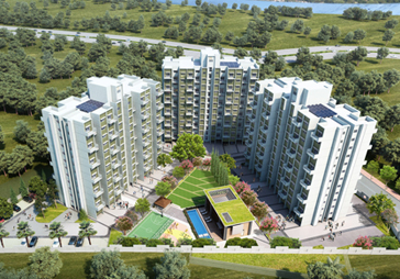1bhk and 2 bhk in Varale