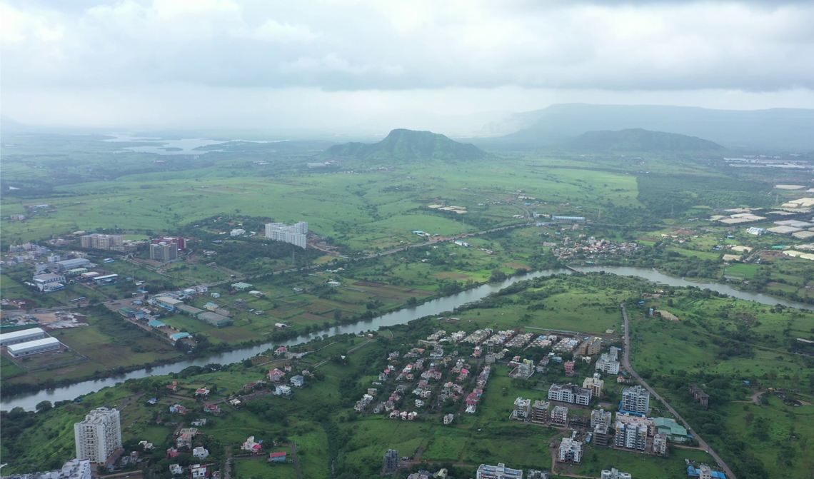 Developing Talegaon