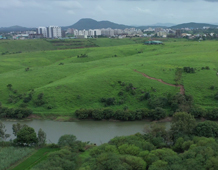 Indrayani River Talegaon