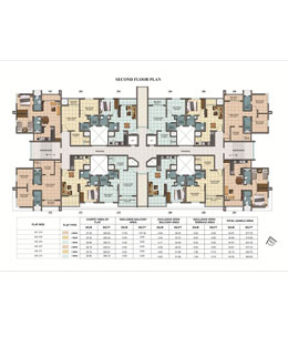 2nd Floor Plan