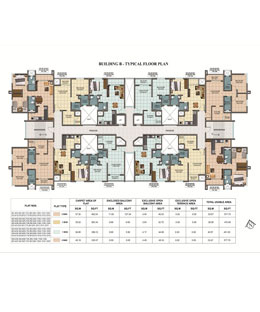 Typical Floor Plan